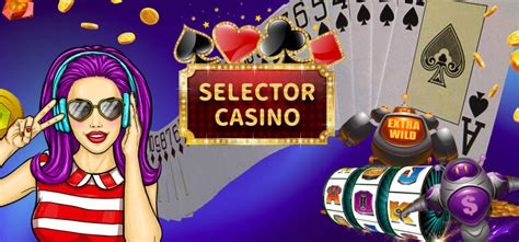 казино selector